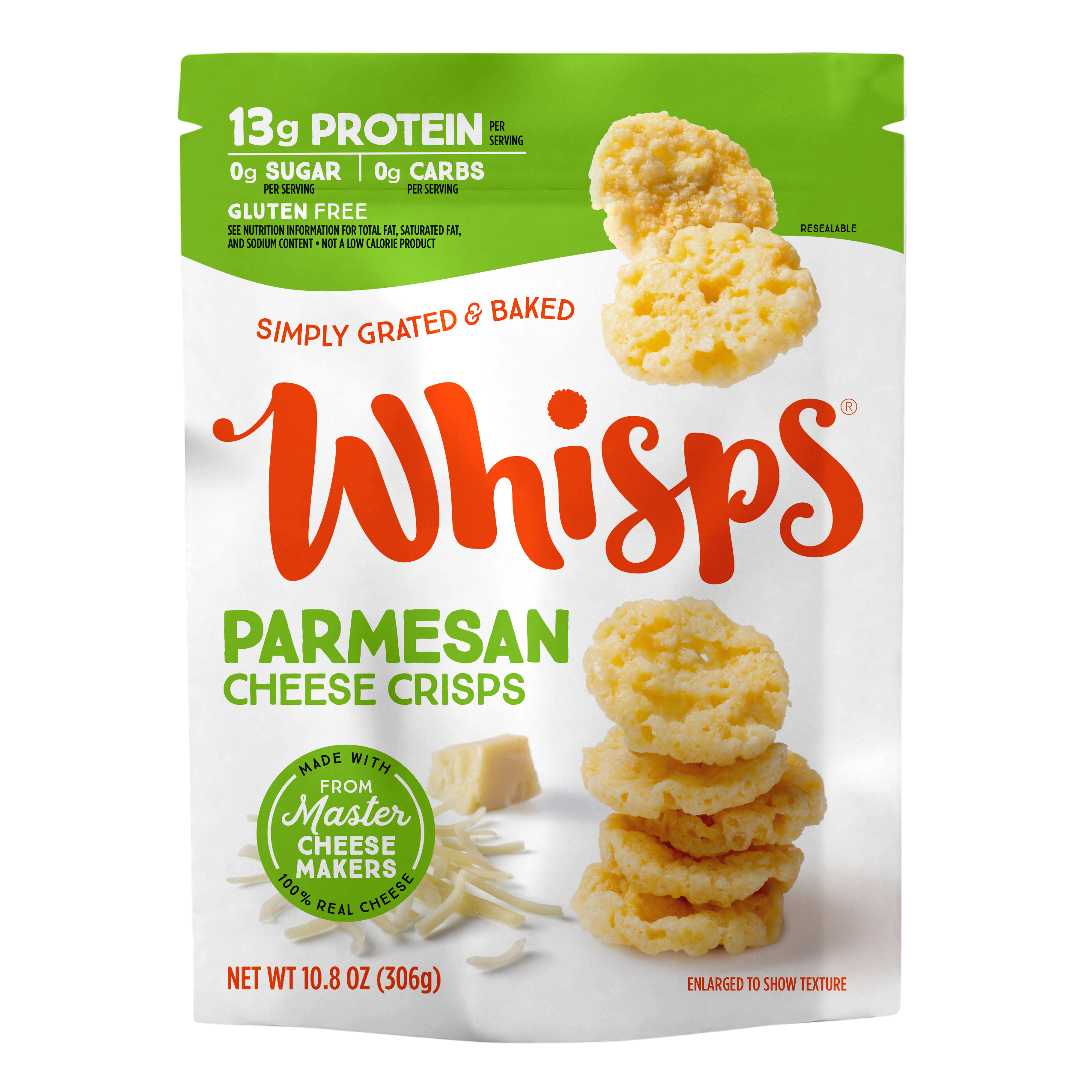 Parmesan Cheese Crisps 10.87 oz